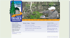 Desktop Screenshot of halifaxnorthwesttrails.ca